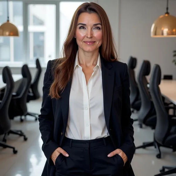 Audrey Turcotte, conseillère en sécurité financière